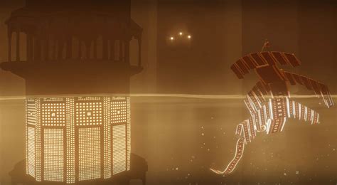 Journey Now Available On Iphone And Ipad Thatgamecompany