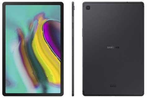 Samsung Presenta Linnovativo E Versatile Galaxy Tab S5e