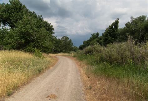 Sand Creek Regional Greenway Trail Bike Ride All The Pages Are My Days