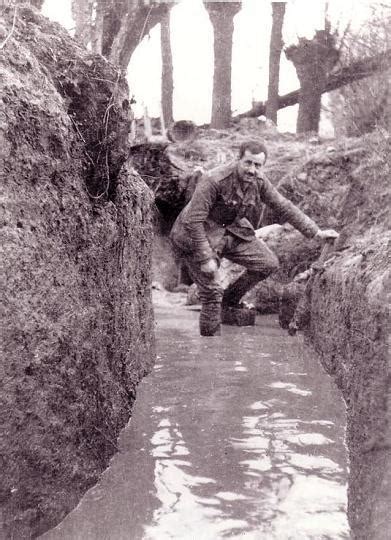 World War 1 Trenches Diana Overbey