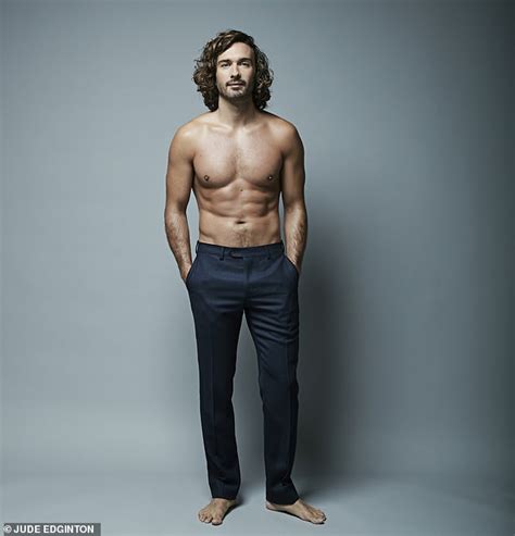 Joe Wicks Bares All In His Most Candid Interview Yet Daily Mail Online