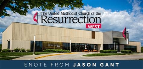Missionary Renegade The United Methodist Church Of The Resurrection West In Olathe Kansas
