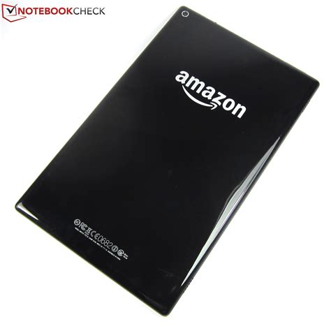 Kısa Inceleme Amazon Fire Hd 10 2015 Tablet Notebookcheck