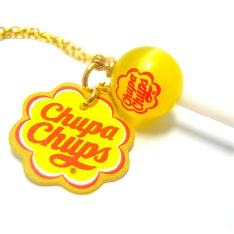 1703x1704 Chupa Chups Brand Candy Pendant Wallpaper