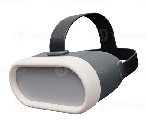 Vr Glasses 3d Icon 21456524 PNG