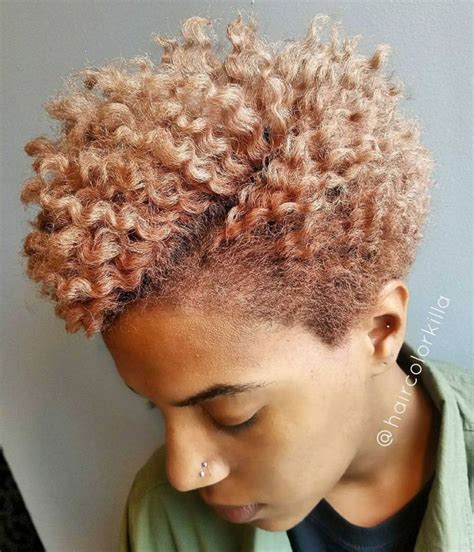 75 most inspiring natural hairstyles for short hair hair styles natural hair styles short