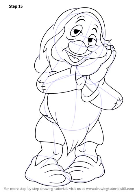 Https://wstravely.com/coloring Page/7 Dwarfs Coloring Pages Sleepy