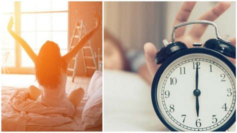 Be An Early Riser Benefits Of Waking Up Early In The Morning That