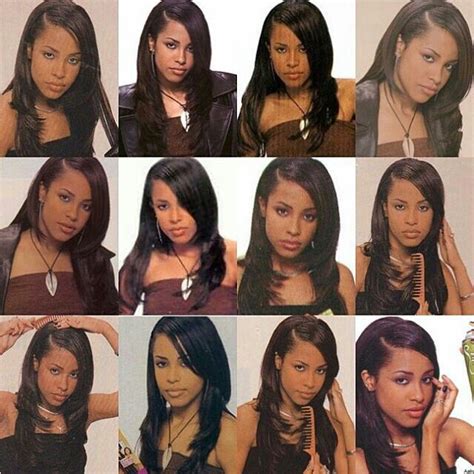 The Liyah Aaliyah Hair Aaliyah Pictures Aaliyah Outfits