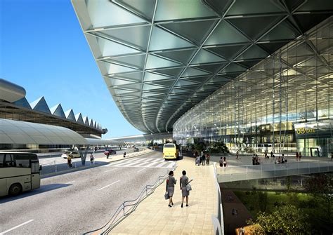 Incheon International Airport Terminal 2 Behance