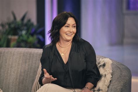 Shannen Doherty On How She Discovered Cancer Spread To Her Brain
