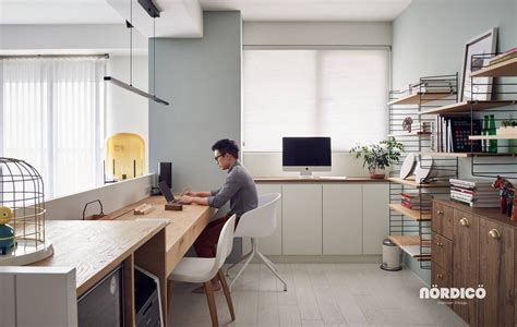15 Amazing Modern Home Office Ideas For 2019 Minimal Spark