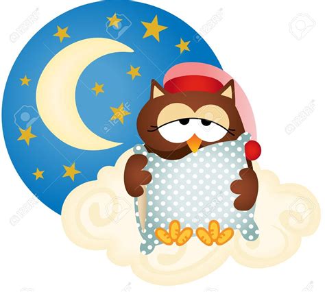 Good Night Owl Royalty Free Cliparts Vectors And Stock Illustration