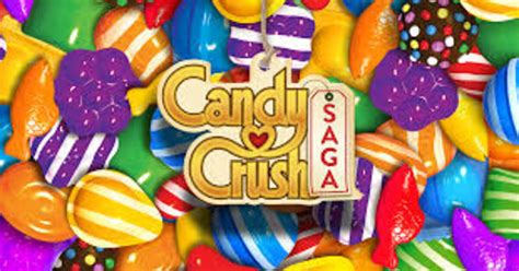 🎮 Candy Crush Saga Dropingame