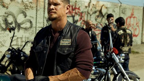 Sons Of Anarchy Mayan Motorcycles