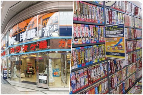 Where To Buy English Manga In Osaka KKday Blog