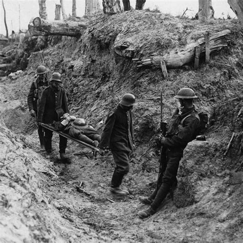 The Battle Of The Somme In Pictures 1916