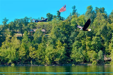 Vacation Awaits At Rough River Lake Kentucky Living