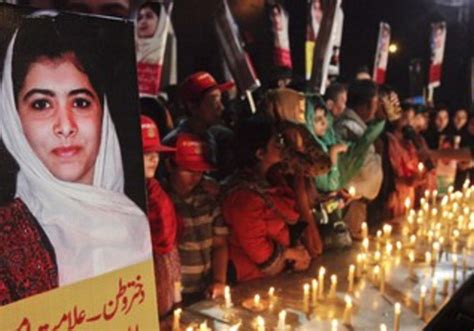 pakistani girl shot by taliban in uk for treatment video articles jerusalem post