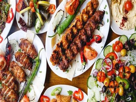 Halal Food Restaurant near me - List of fast food restaurant chains