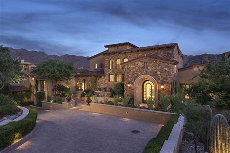 Luxury Real Estate In Scottsdale Az Us Inspiring Contemporary Home In Estancia Luxury Real