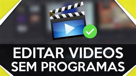 Maybe you would like to learn more about one of these? Como editar vídeos online sem programas | SEM BAIXAR NADA ...