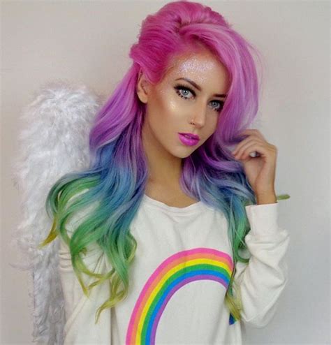 Pin By Kitty Kitty Cat On Amy The Mermaid Hair Inspiration Color