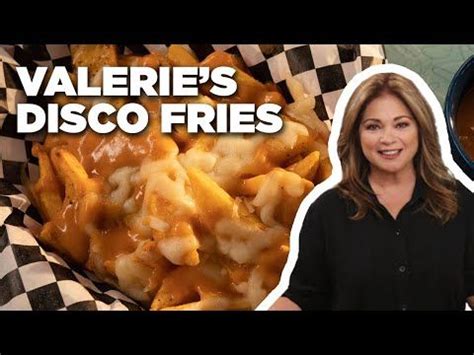 Bring a large pot of water to a boil. Cheese & Gravy-Smothered Disco Fries with Valerie ...