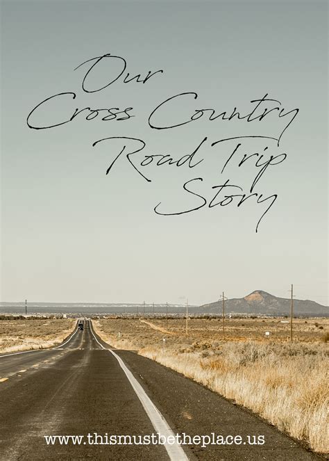 Our Cross Country Road Trip Road Trip Inspiration Cross Country Road