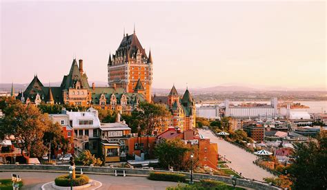 Quebec City: Old-World Charm for the Whole Family | Hilton