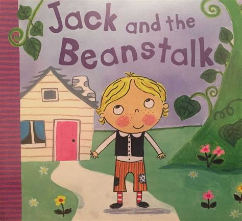 Jack And The Beanstalk Childrens Story Book Read Aloud Kids Story