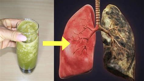 And if you smoke, quit. HOW TO DETOX SMOKERS LUNGS IN ONE DAY | JUST ONE GLASS AT ...