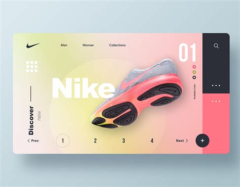 Nike On Behance