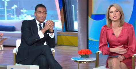 Amy Robach And Tj Holmes Quietly Pitching New Show