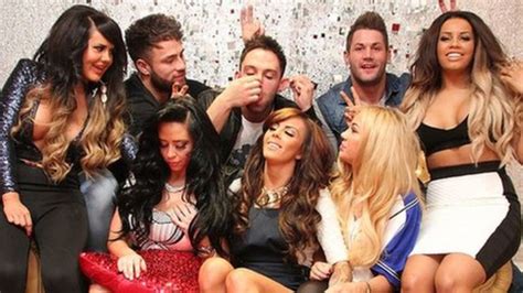 Mtv The Valleys Reality Show Axed After Three Series Bbc News