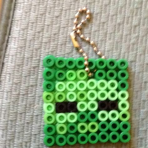 Minecraft Perler Bead
