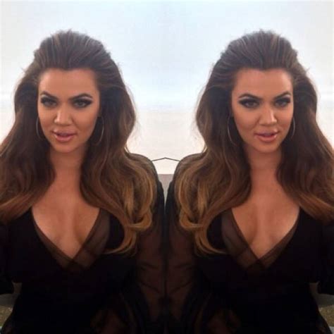 Khloé Kardashian Dyes Hair Dark Ditches Blond Color—see