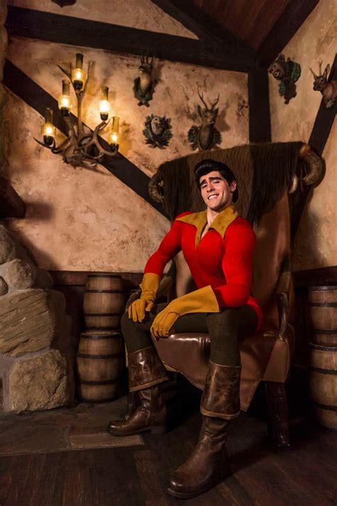 Disney Villainous Gaston Expansion