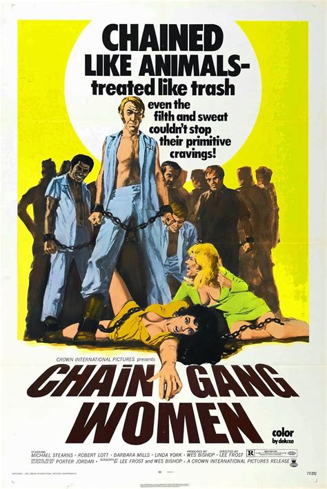 Chain Gang Women 1971