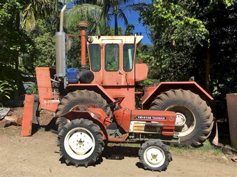 Allis Chalmers Ac 440 Tractor 1975 Articulated 4wd Farm Tender