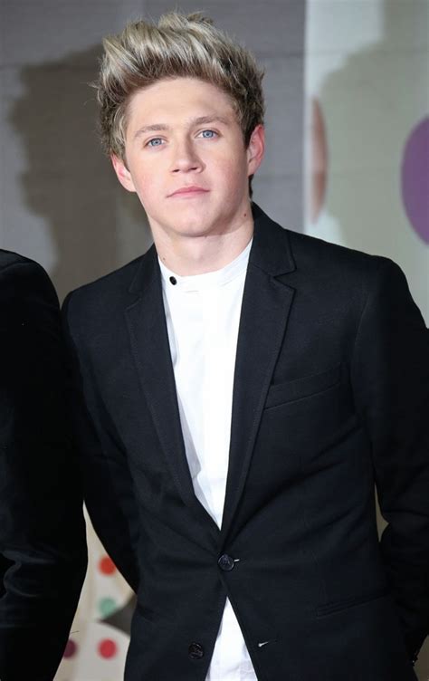 Niall Horan Picture 36 The 2013 Brit Awards Arrivals