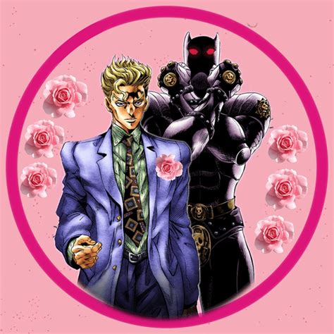 I Yoshikage Kira Dont Want To Live A Quiet Life Anymore Because I Got