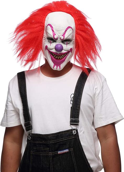 Teilweise Geben Permeabilität Clown Mask Amazon Ermutigung Symptome Kapazität