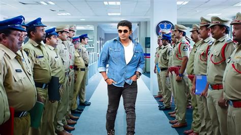 Puneeth Rajkumar Superhit South Blockbuster Hindi Dubbed Action Movie