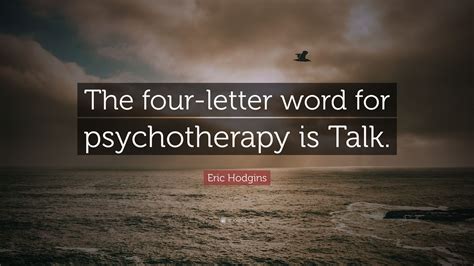 Eric Hodgins Quote The Four Letter Word For