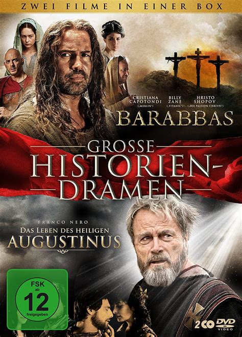 Barabbasdas Leben Des Movie Dvd 2013 Movies And Tv