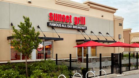 Sunset Grill Restaurants LTD. | IFA