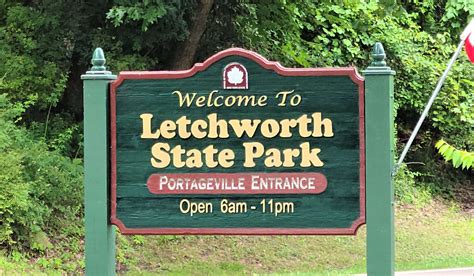 Best Things To Do At Letchworth State Park NY | Livin' Life With Lori