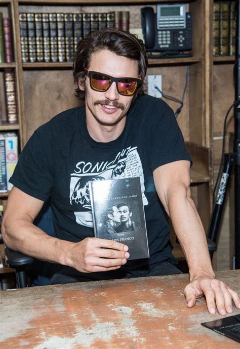 James Franco From The Big Picture Today S Hot Pics Mr Mustache The