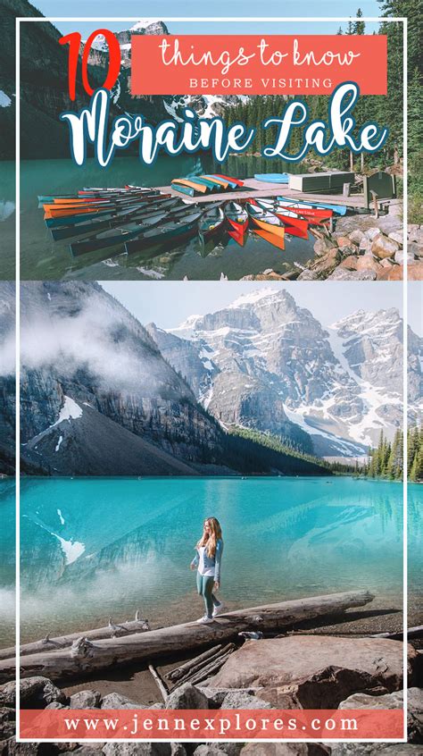 11 Important Tips For Visiting Moraine Lake In 2022 Insider Tips From
